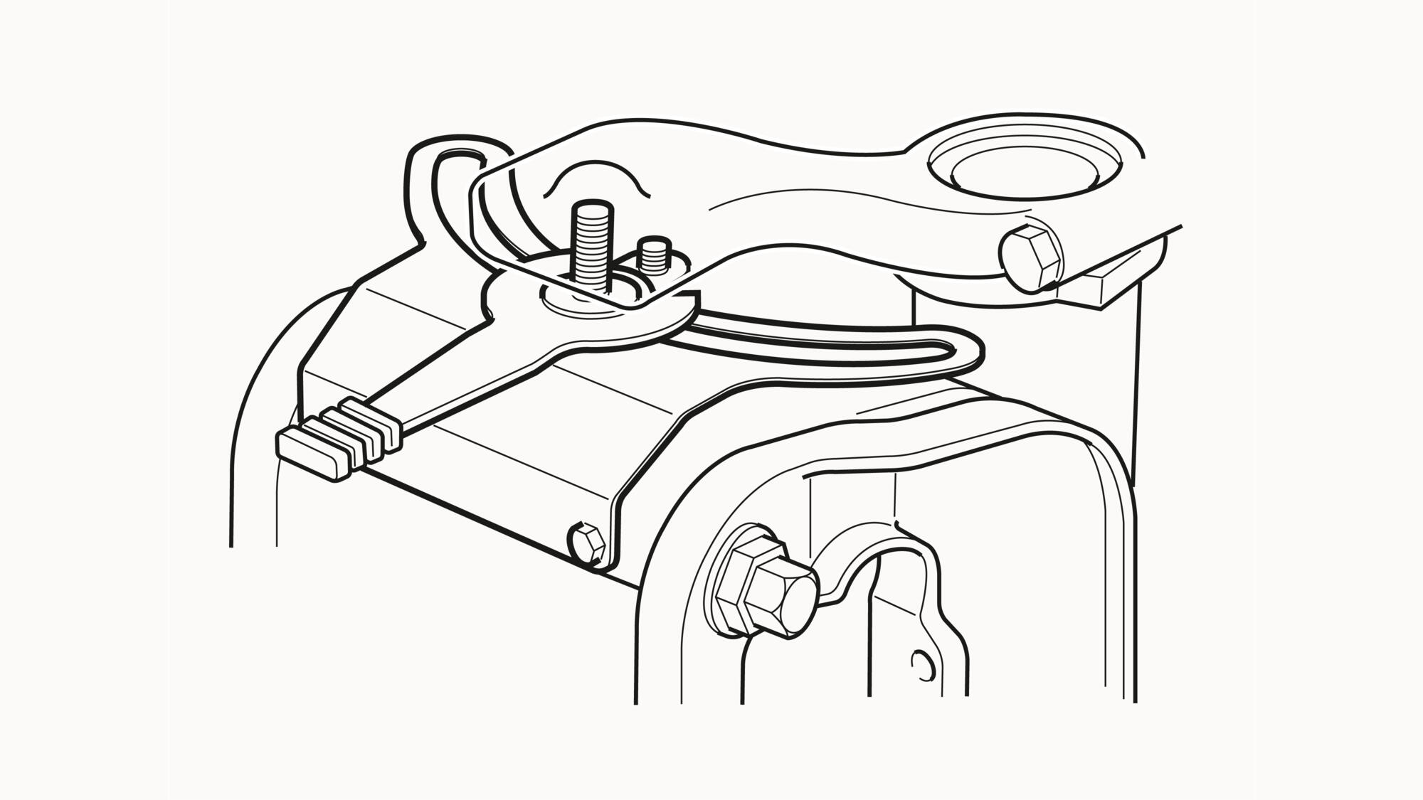 Steering friction