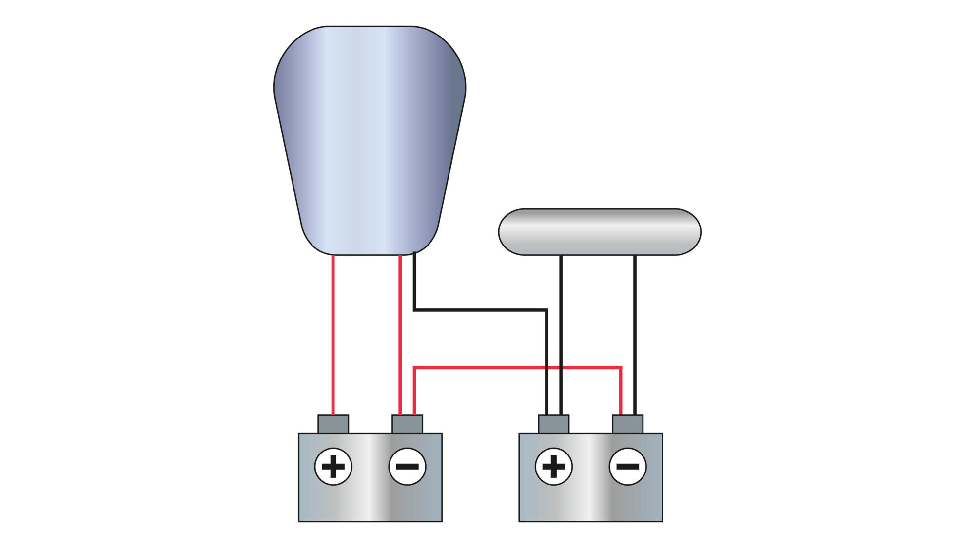 Optional Dual Battery Charging System