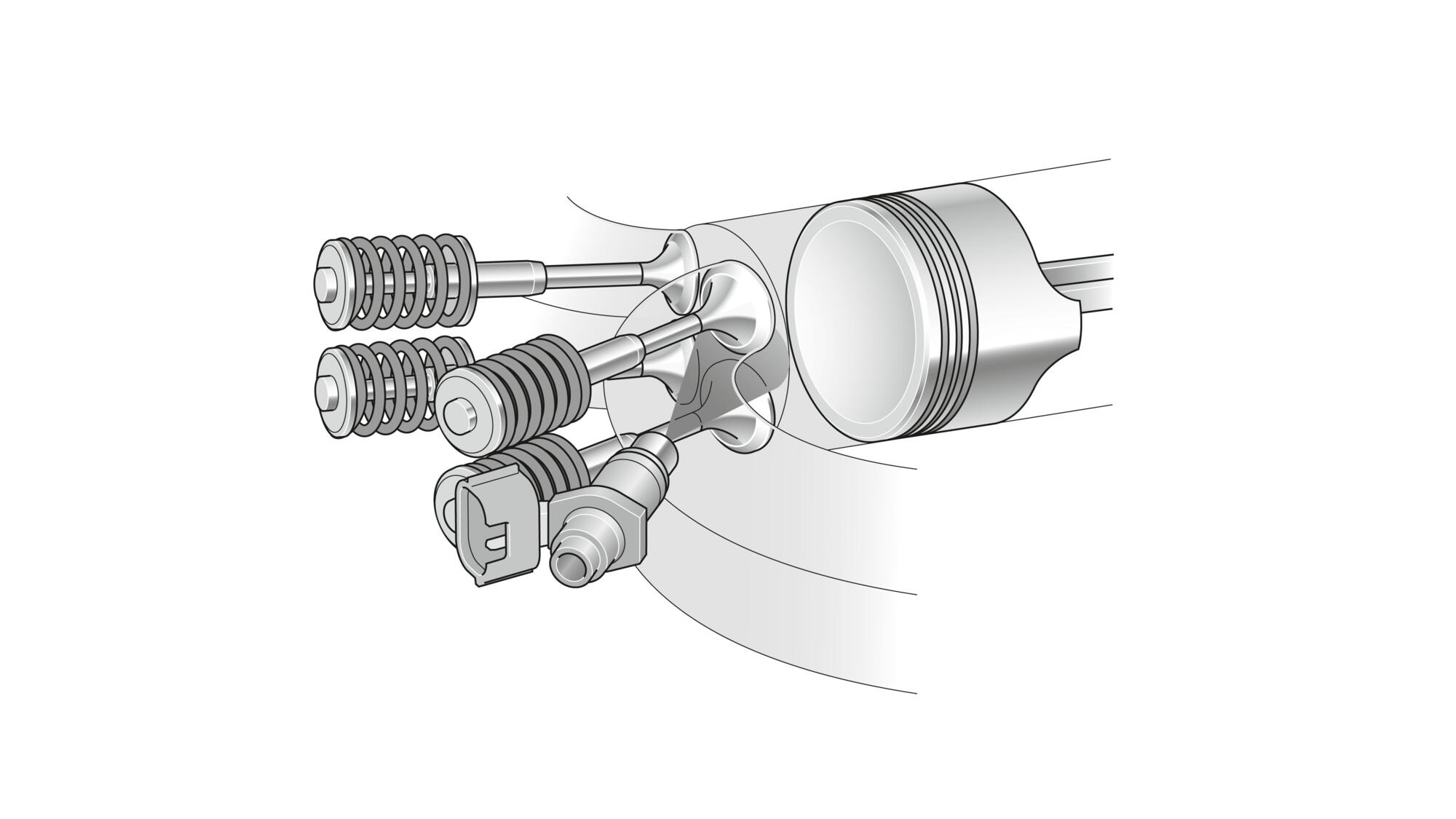 EFI system for greater efficiency and economy