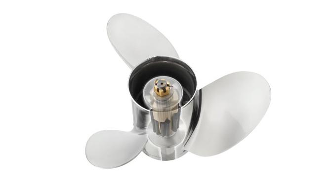 Wide range of SDS propellers