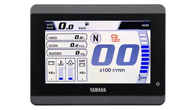 Digital Network Gauges (optional)