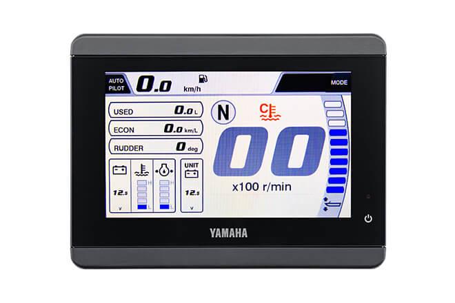 Digital Network Gauges (optional)