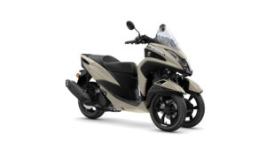 2023 Tricity 125