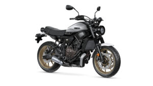 2023 XSR700 Legacy