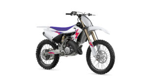 YZ125 50th Anniversary Edition