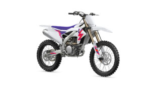 YZ250F 50th Anniversary Edition