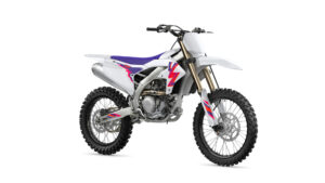 YZ450F 50th Anniversary Edition