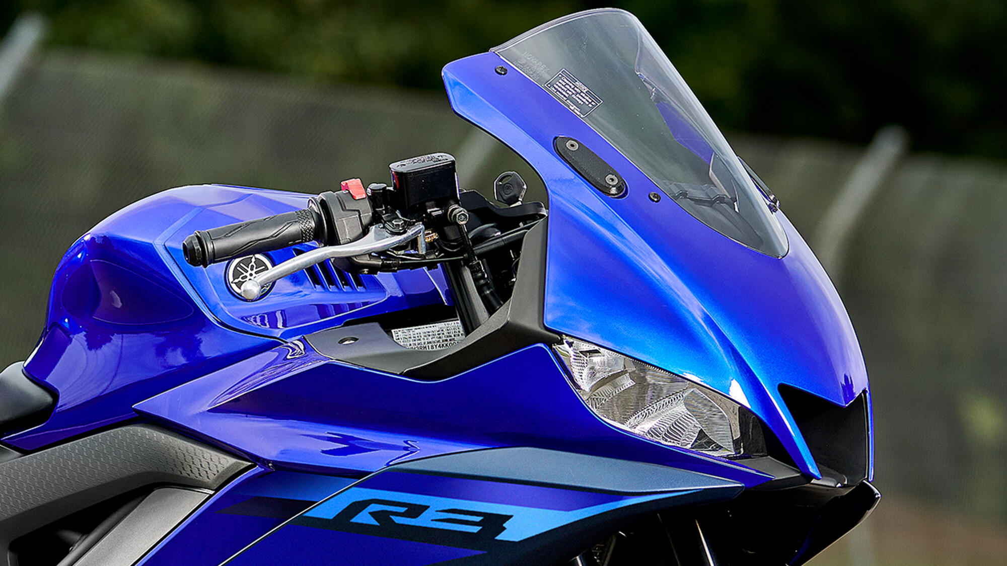 Radikalan izgled inspirisan modelom YZR-M1 MotoGP®