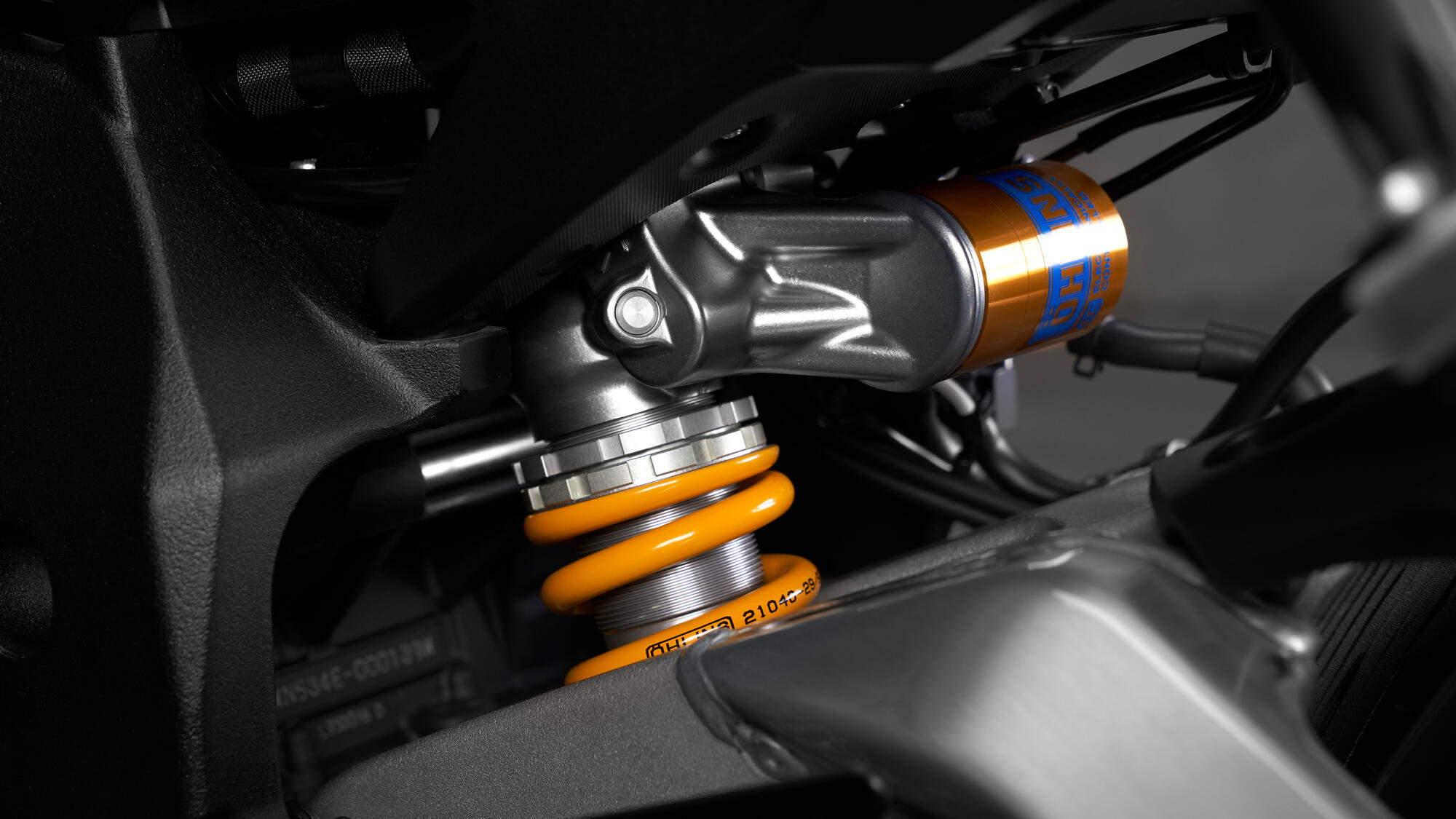 Nove Öhlins NPX antikavitacione gasne viljuške